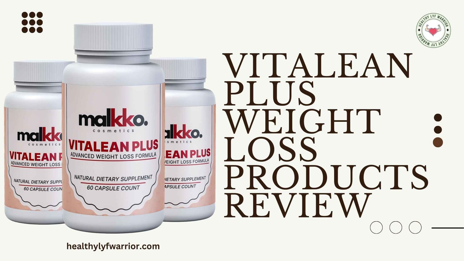 Latest Vitalean review