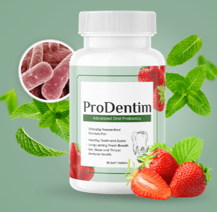 Prodentim Review 2025