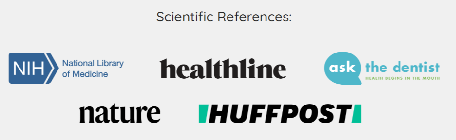 Prodentim scientifc references