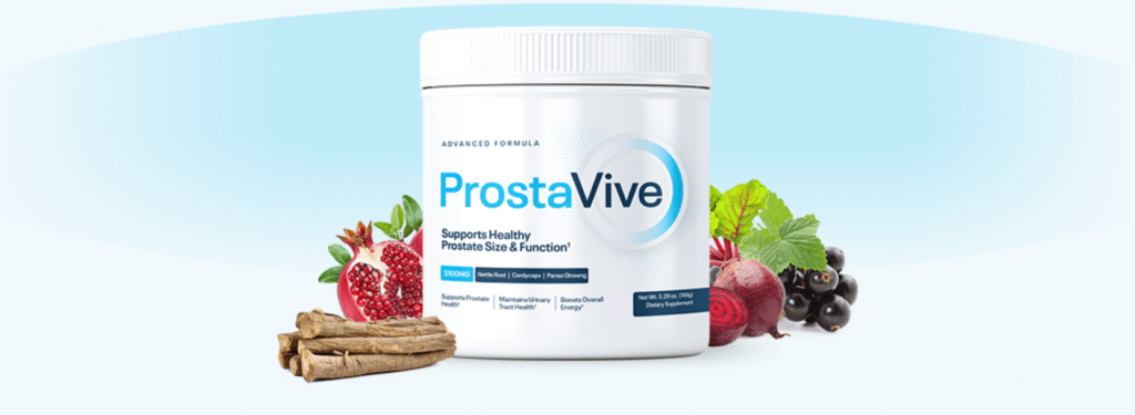 ProstaVive Reviews